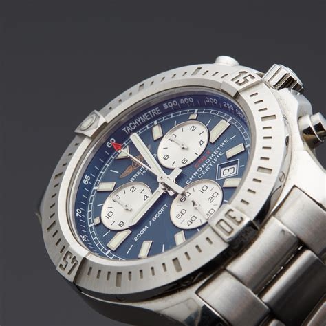 breitling quartz neu|pre owned breitling colt quartz.